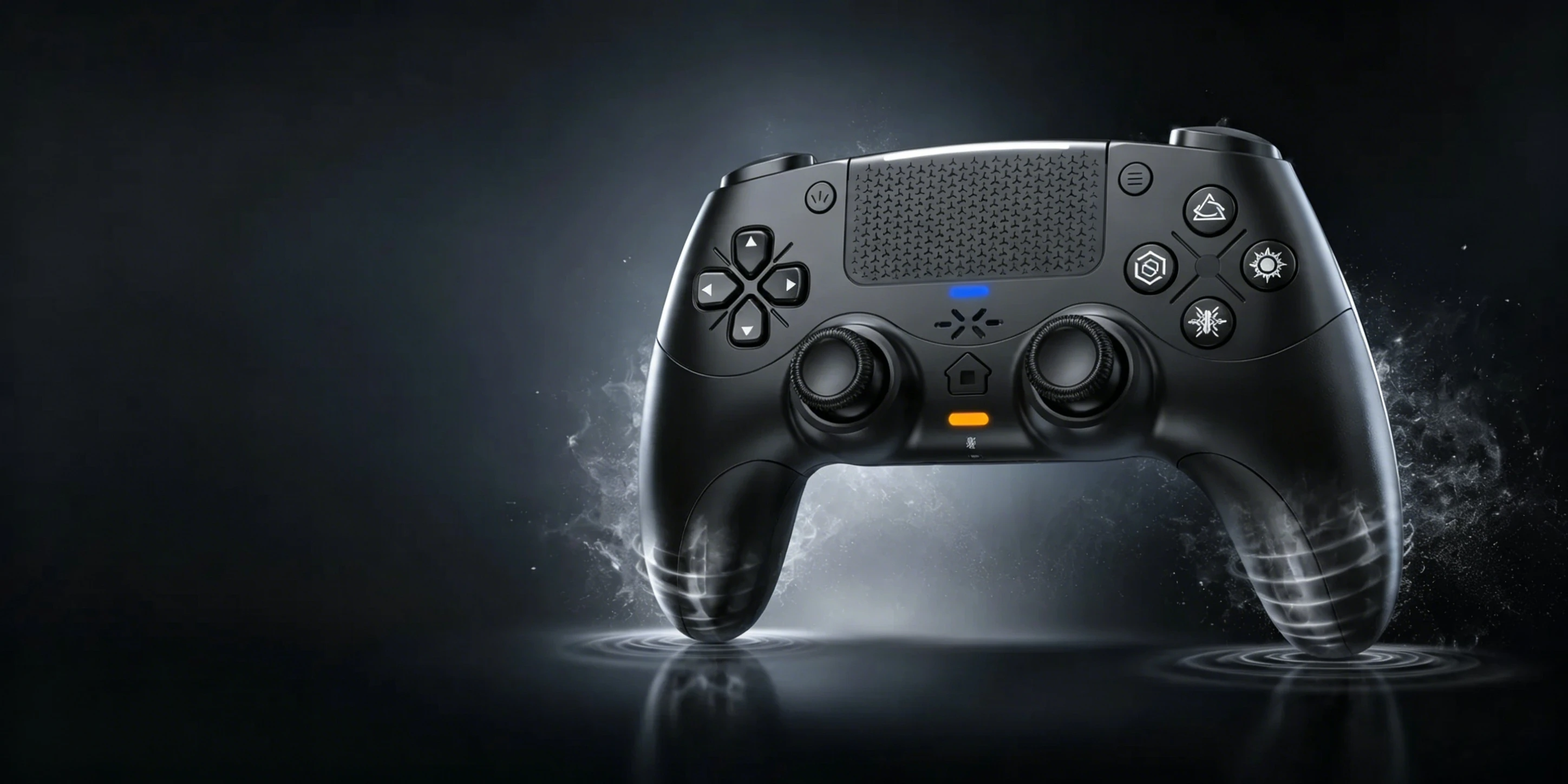PS5 Tech Banner